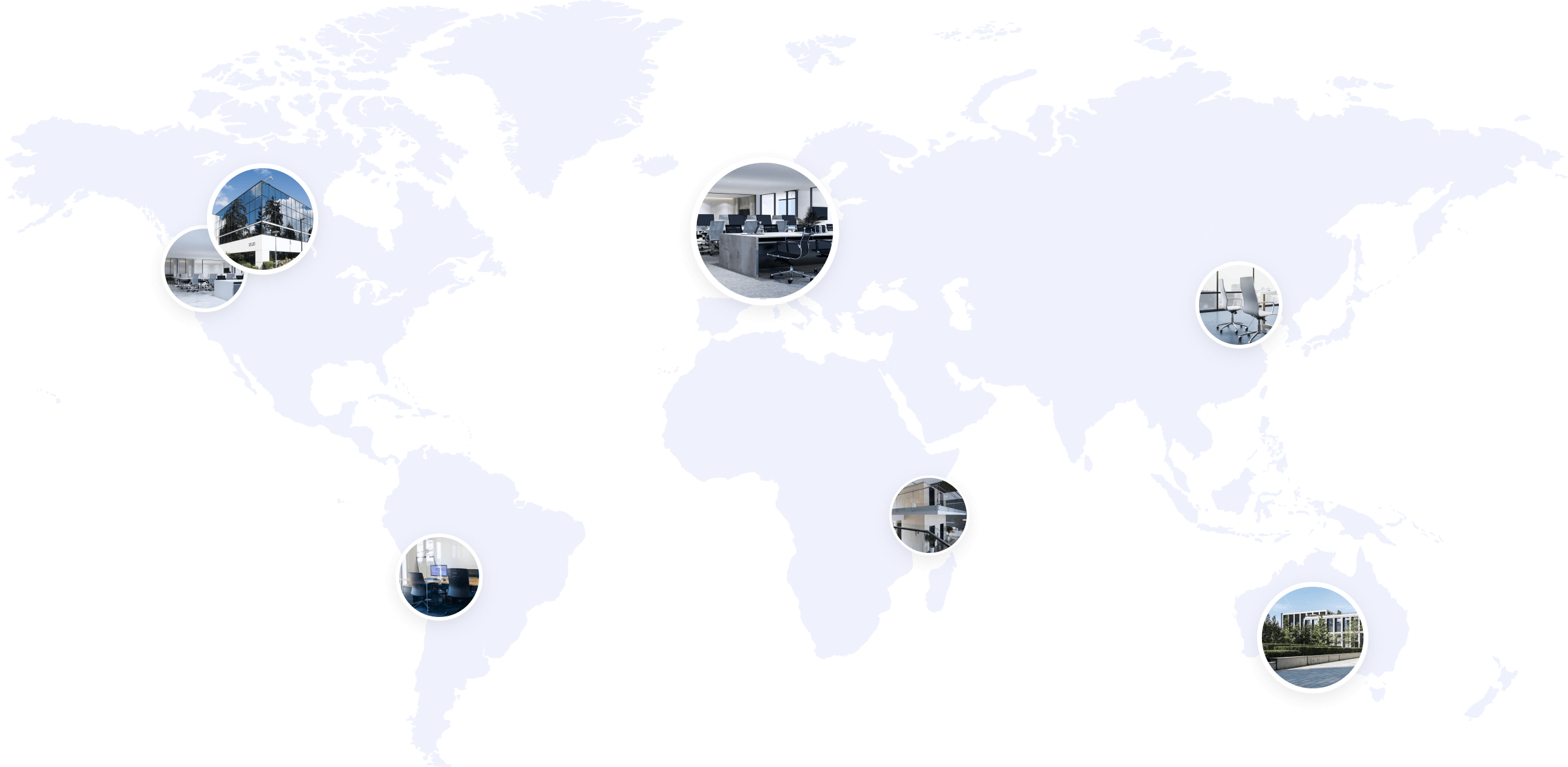 Medalsoft global office locations